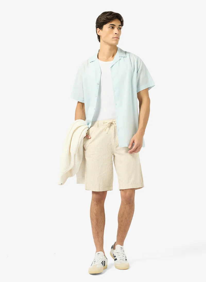 ريبلز مع نمشي Mens Pull-On Shorts